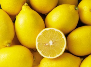Picture of lemons